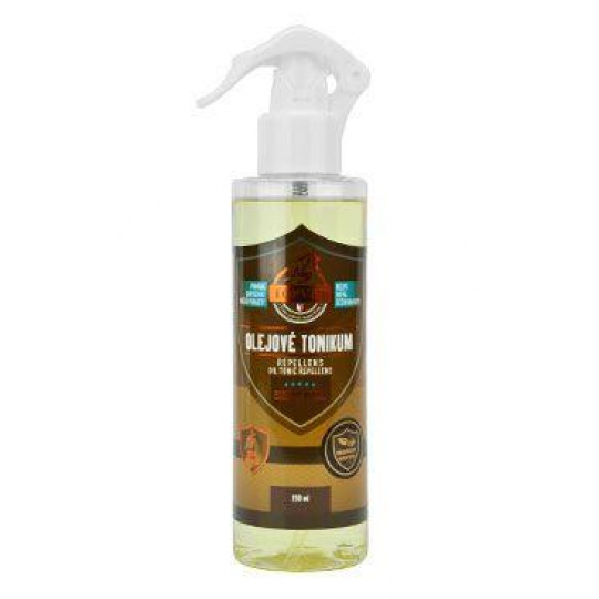 Olejové tonikum Repellens pre kone TOPVET 250ml Olejové tonikum Repellens pre kone TOPVET 250ml