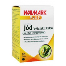 Jód - výťažok z Kelpu Naturline Walmark 90tbl