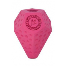 Hračka pes DIABALL MINI na maškrty ružová Kiwi Hračka pes DIABALL MINI na maškrty ružová Kiwi