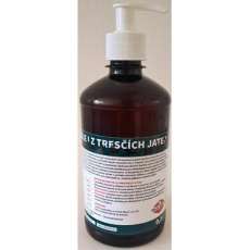 Olej z tresčej pečene ZEUS 500 ml Olej z tresčej pečene ZEUS 500 ml