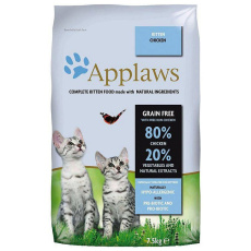 Applaws cat KITTEN chicken 7,5 kg