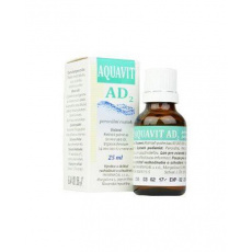 Aquavit AD2 sol. 25 ml