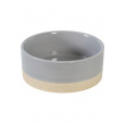 Miska keramická OLARIA 750ml sivá Zolux
