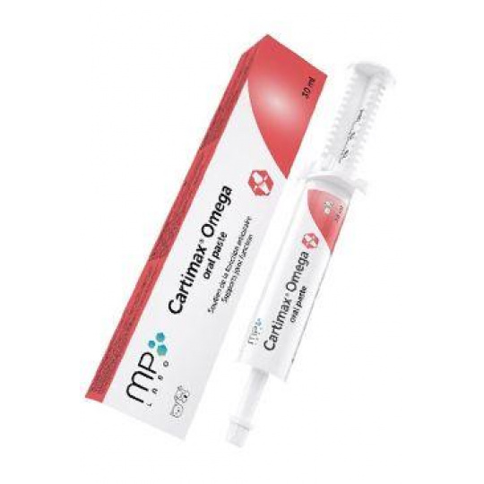 Cartimax Omega perorálna pasta 30ml Cartimax Omega perorálna pasta 30ml