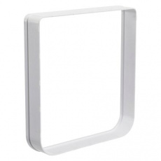 Tunel pre dvierka #3874/3879, biela Tunel pre dvierka #3874/3879, biela