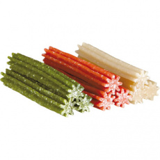 Ryžové žuvacie tyčinky MIX FARIEB 12 cm/20 g (bal.150ks)