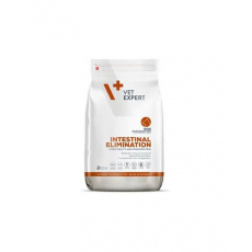VetExpert VD dog 4T Intestinal Elimination Low fat 2 kg