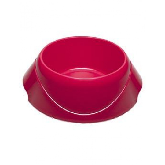 Miska plast MAGNUS 2 - 2l protišmyk mix farieb FP 1ks