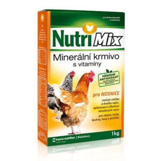 NutriMix pre nosnice plv 1kg