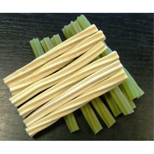 Pamlsok Salač Kefka dentálna 50 ks Pamlsok Salač Kefka dentálna 50 ks