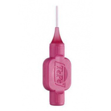 Zub.kartáček TePe 0,4mm mezizubní růžový 8ks