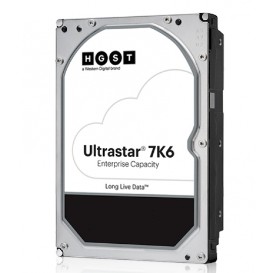 Western Digital Ultrastar 7K6 3.5" 4000 GB SATA III