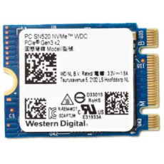 SSD WD SN520 128GB 2242 128GB PCI-E NVME