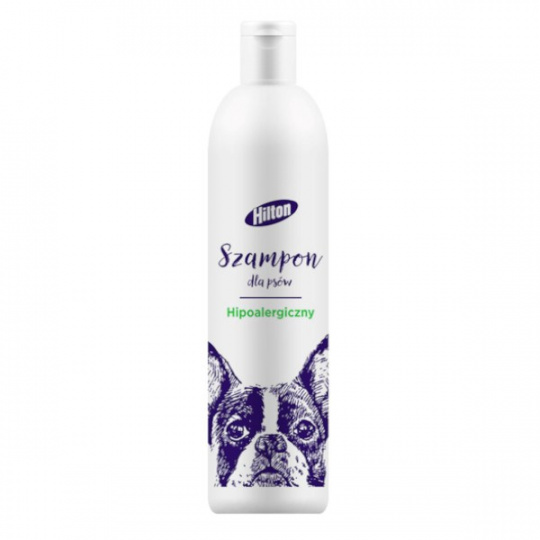 HILTON Hypoallergenic - šampon pro psy - 250ml