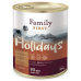 FAMILY FIRST Holidays Adult Lamb, Beef, Potato - Mokré krmivo pro psy - 800 g