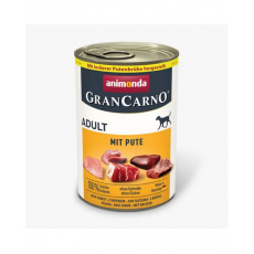 Animonda GRANCARNO® dog adult morka bal. 6 x 400g konzerva