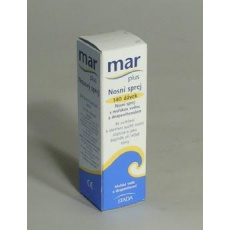Mar Plus nosový sprej s morskou vodou 20ml