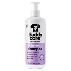Šampón pre psy Buddycare White Dog 500ml