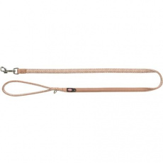 Vodítko PREMIUM, neoprénové polstrovanie, boho/karamel Vodítko PREMIUM, neoprénové polstrovanie, boho/karamel