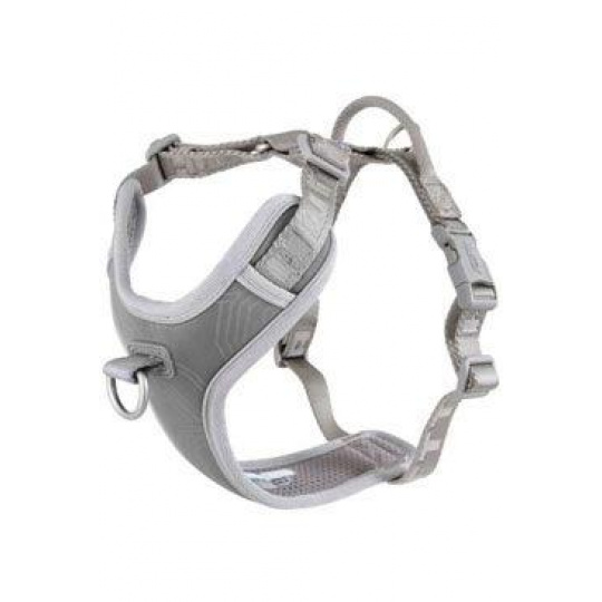 Postroj Hurtta Venture No-Pull sivý 35-40cm Postroj Hurtta Venture No-Pull sivý 35-40cm