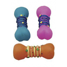 Hračka pes Činka multicolor, 10cm Hračka pes Činka multicolor, 10cm