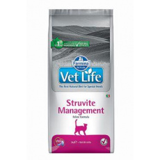 Farmina Vet Life cat struvite management 2 kg Farmina Vet Life cat struvite management 2 kg