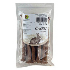 BOHEMIA TYČINKY Králičie 85g BOHEMIA TYČINKY Králičie 85g
