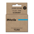 Actis Inkoust KE-1282 (náhradní inkoust Epson T1282; standardní; 13 ml; modrý)