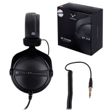 Beyerdynamic DT 770 Pro Black Limited Edition - uzavřená studiová sluchátka