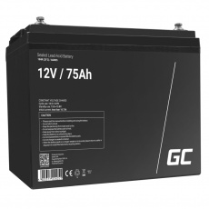 Green Cell AGM25 baterie do UPS Olověná (VRLA) 12 V 75 Ah