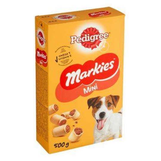Rodokmeň pôv.Markies Mini Flavour Biscuit Small 500g Rodokmeň pôv.Markies Mini Flavour Biscuit Small 500g