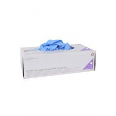 Rukavice hniezdo.vyš.KRUTEX Nitril veľ.XS/100ks bez púdru