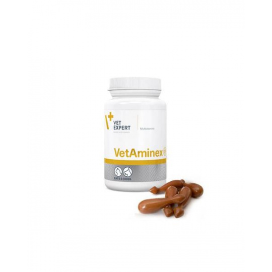VetExpert VetAminex pre psy a mačky 60cps (Twist off)