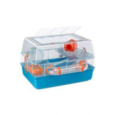 Klietka DUNA FUN škrečok 55x47x37,5cm FP