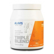 Alavis Triple Blend Extra silný 700g Alavis Triple Blend Extra silný 700g