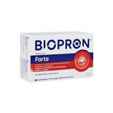 Biopron FORTE 60tob Walmark Biopron FORTE 60tob Walmark