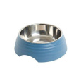 Miska melamin Frosted Ripple Bowl 700ml modrá BUSTER