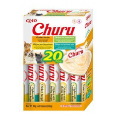 Churu Cat BOX Chicken Variety 20x14g