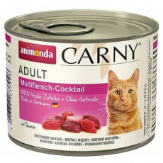 ANIMONDA konzerva CARNY Adult - masový koktejl 200g