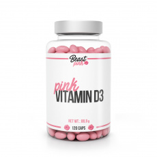 Pink Vitamín D3 - BeastPink