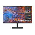 Samsung LS32B800PXU počítačový monitor 81,3 cm (32") 3840 x 2160 px 4K Ultra HD LCD Černá