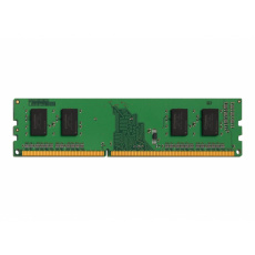 Paměťový modul Kingston Technology ValueRAM KVR26N19S6/4 4 GB DDR4 2666 Mhz