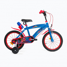 Dětské kolo 16" Huffy 21901W Spider-Man