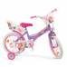 Dětské kolo 16" Paw Patrol Purple 1680 Girl TOIMSA