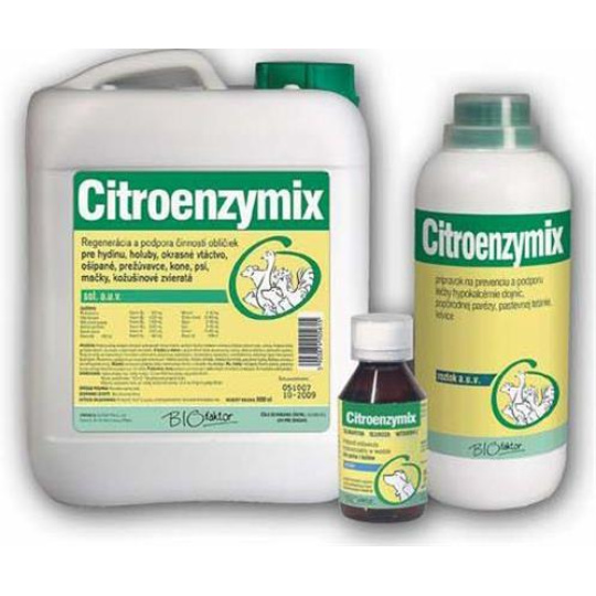 Citroenzymix sol. 1000 ml