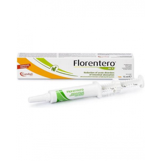 Florentero ACT pasta 15 ml