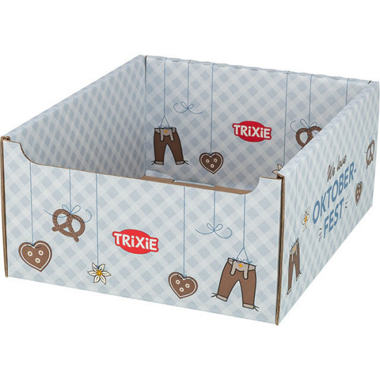 Bednička do stojanu, kartón v dizajne OKTOBERFEST, 30.5 x 15.5 x 36 cm - LIMITOVANÁ PONUKA Bednička do stojanu, kartón v dizajne OKTOBERFEST, 30.5 x 15.5 x 36 cm - LIMITOVANÁ PONUKA