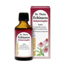 Echinacea kvapky 50ml Dr.Theiss