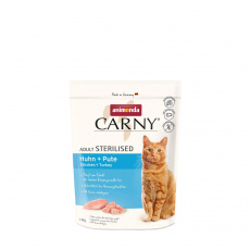 ANIMONDA Carny Adult - kuracie + pstruh 350 g