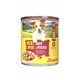 Josera konzerva Dog Meat Lovers Beef with Potato NEW 800 g